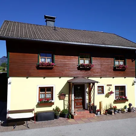 Ferienwohnung Kasbacher Fusch an der Glocknerstraße Exterior foto