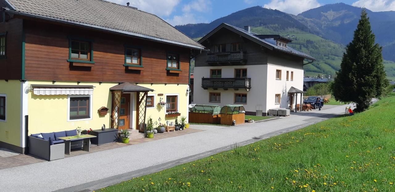 Kasbacher Fusch an der Glocknerstraße